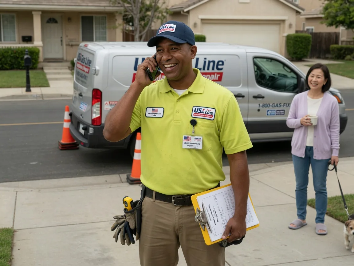 Gas Line Installation Russia, OH FAQs